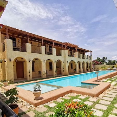 La Casa Di Beatrice Panzió Panglao Kültér fotó