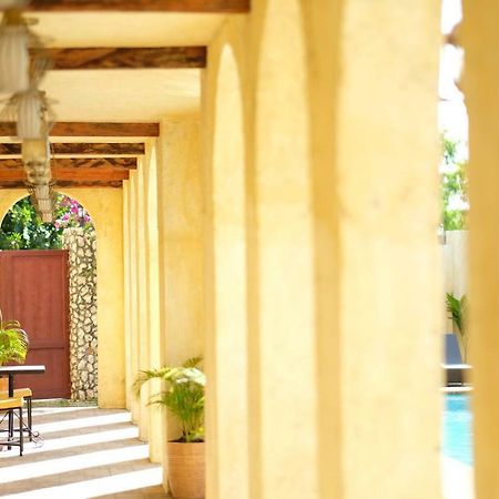 La Casa Di Beatrice Panzió Panglao Kültér fotó