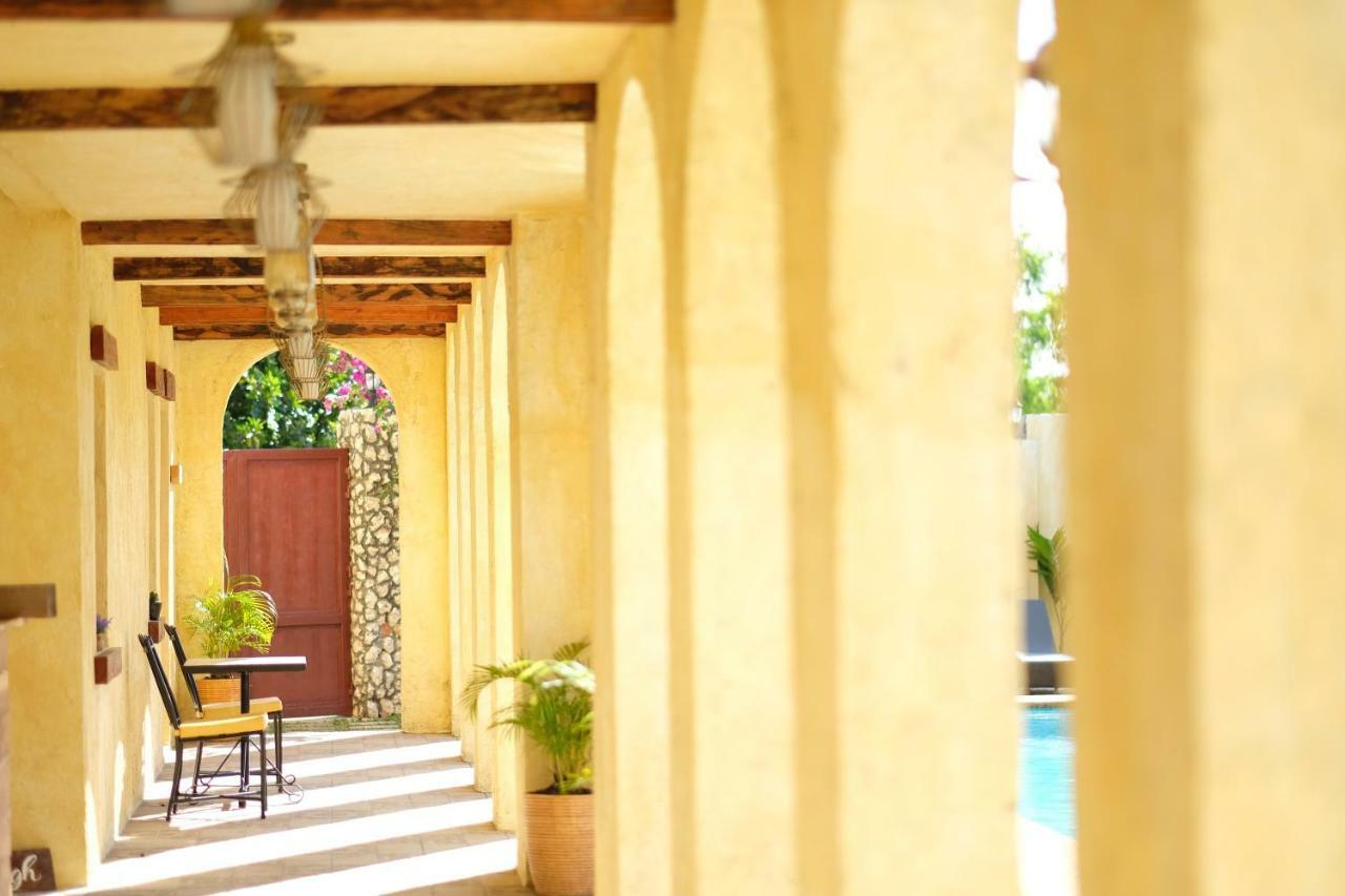 La Casa Di Beatrice Panzió Panglao Kültér fotó