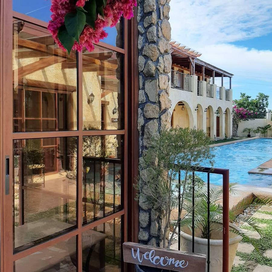 La Casa Di Beatrice Panzió Panglao Kültér fotó