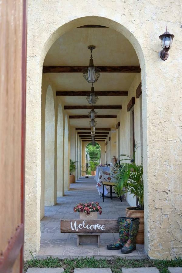 La Casa Di Beatrice Panzió Panglao Kültér fotó