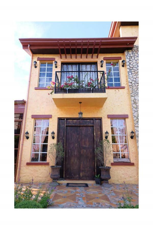 La Casa Di Beatrice Panzió Panglao Kültér fotó