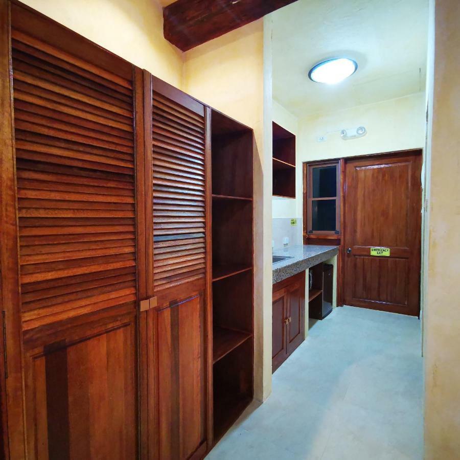 La Casa Di Beatrice Panzió Panglao Kültér fotó