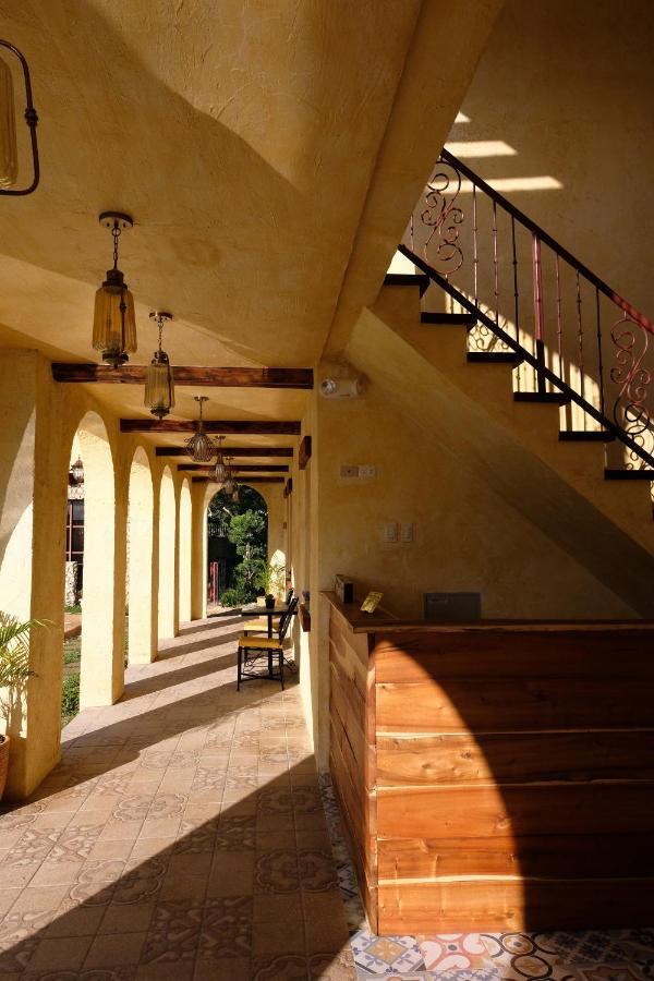 La Casa Di Beatrice Panzió Panglao Kültér fotó