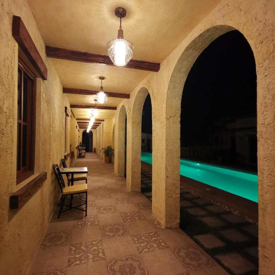 La Casa Di Beatrice Panzió Panglao Kültér fotó