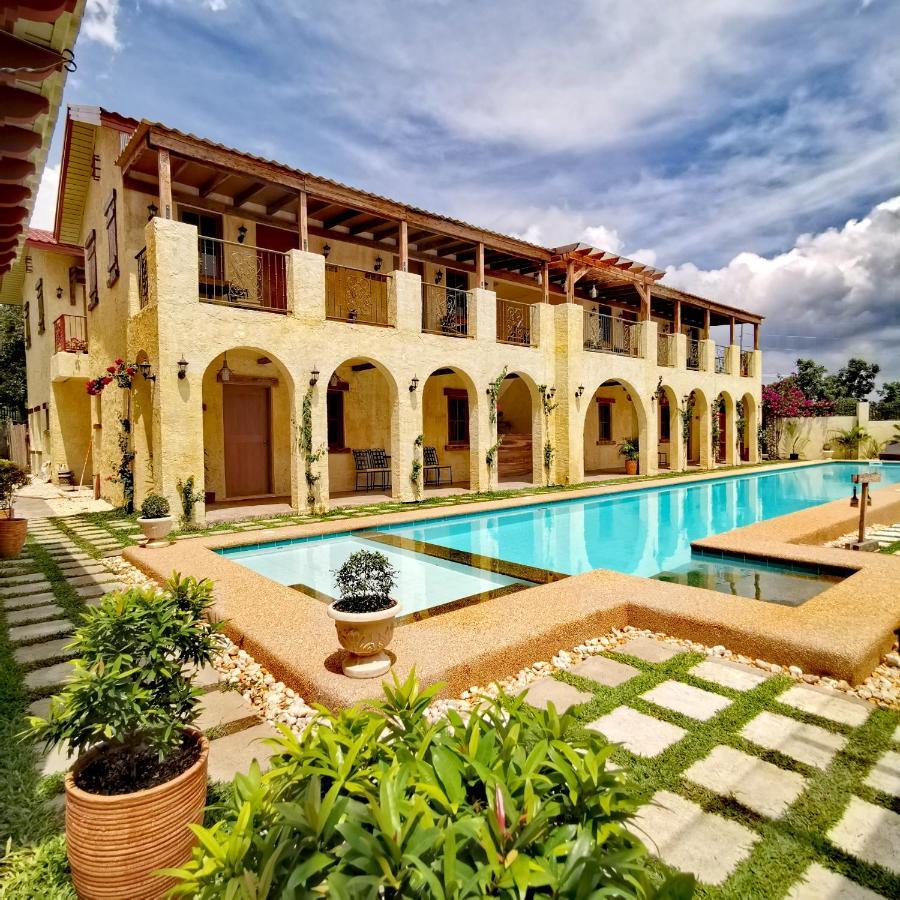 La Casa Di Beatrice Panzió Panglao Kültér fotó