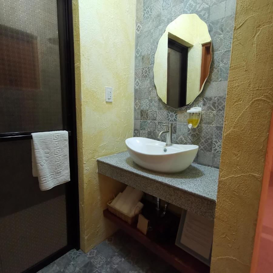 La Casa Di Beatrice Panzió Panglao Kültér fotó
